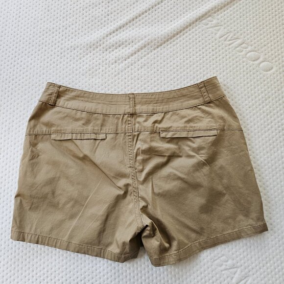 Khaki Skort - Picture 3 of 4